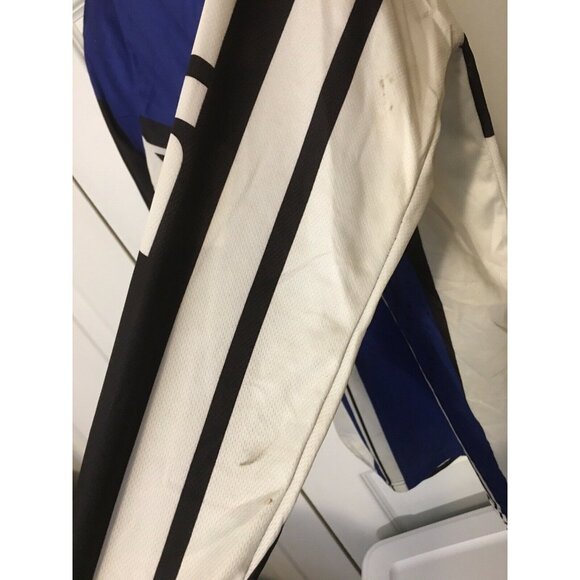 Bilt Racing Motor cross Jersey Shirt Men’s Sz XL Off Road Racing Blue Black‎ - Picture 4 of 8